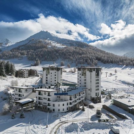Hotiday Hotel Sestriere Colle Sestriere Exterior photo