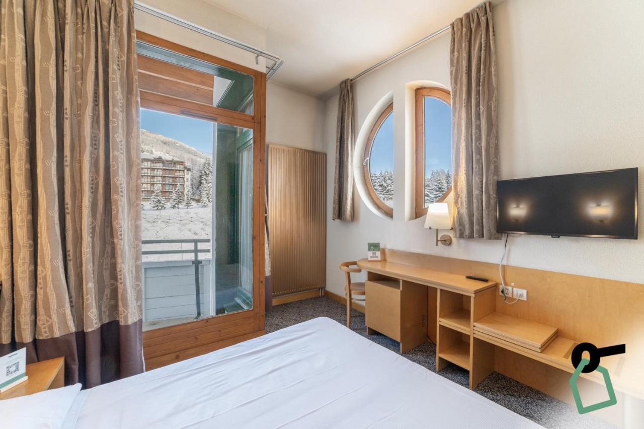 Hotiday Hotel Sestriere Colle Sestriere Exterior photo