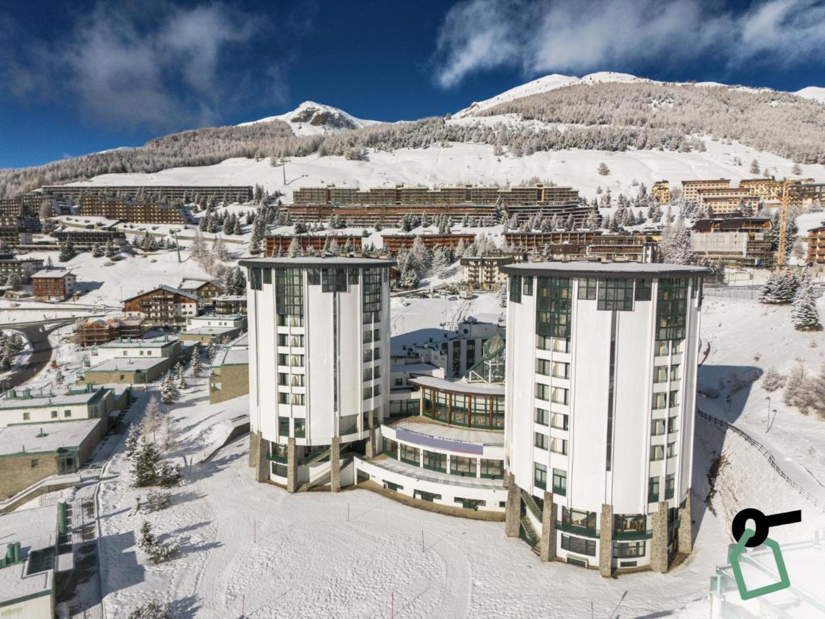 Hotiday Hotel Sestriere Colle Sestriere Exterior photo