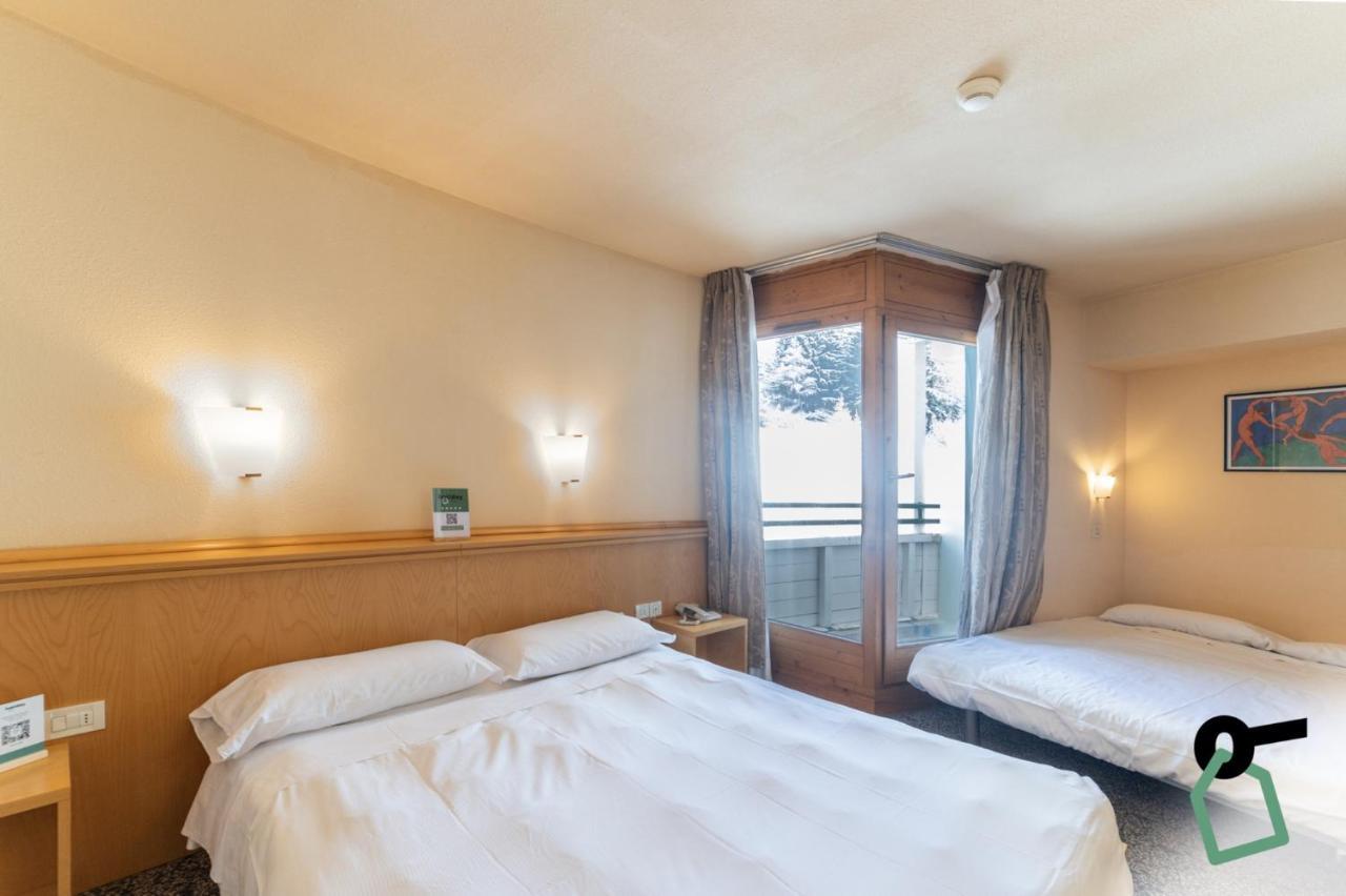 Hotiday Hotel Sestriere Colle Sestriere Exterior photo