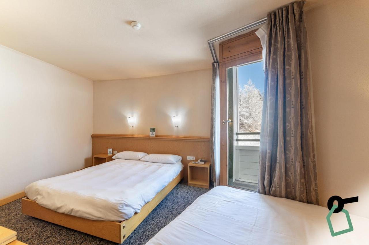 Hotiday Hotel Sestriere Colle Sestriere Exterior photo