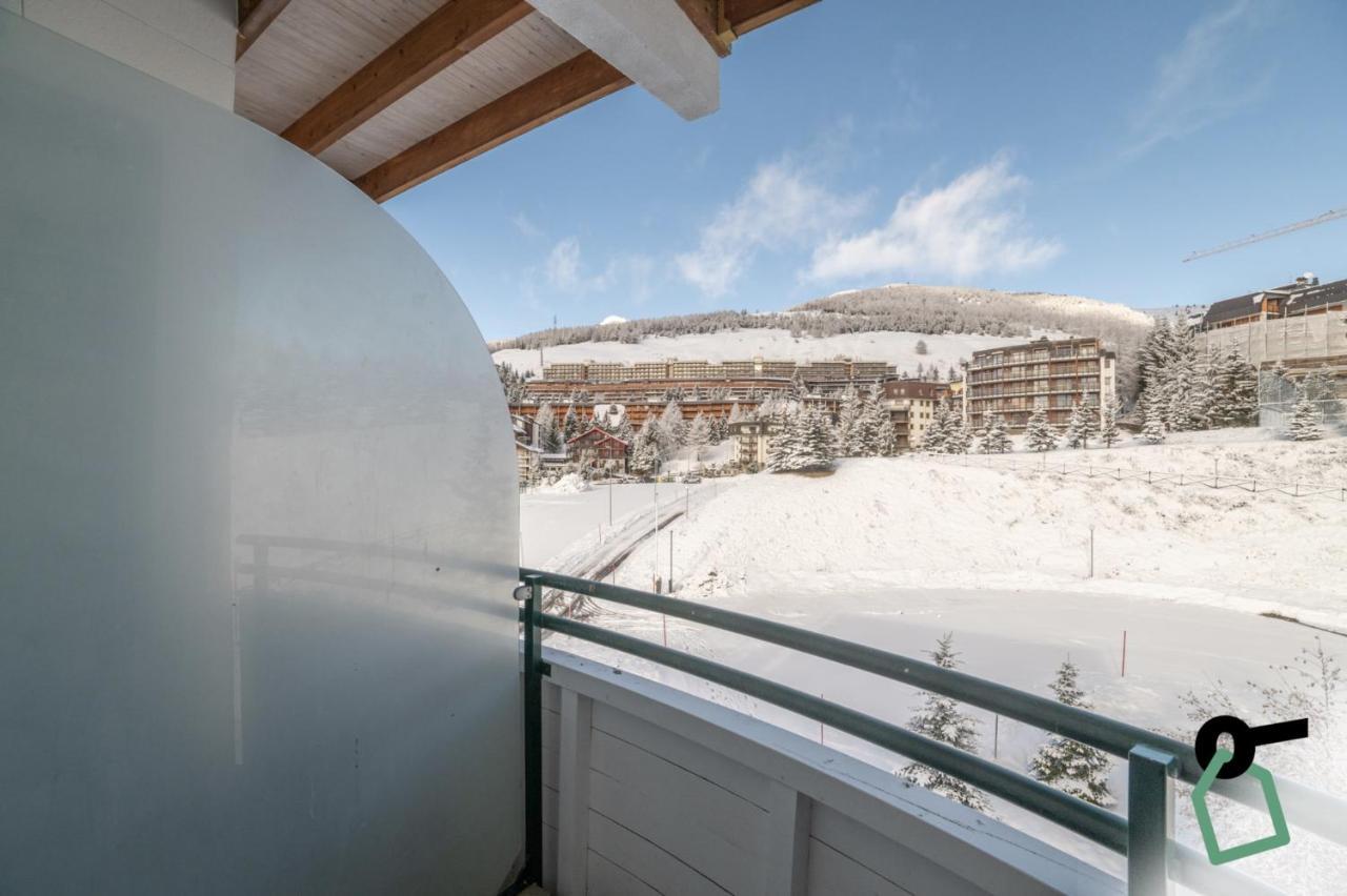 Hotiday Hotel Sestriere Colle Sestriere Exterior photo