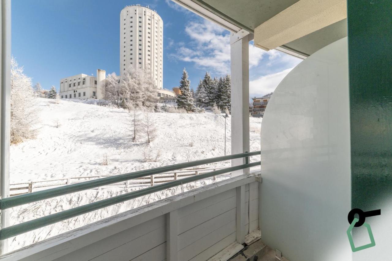 Hotiday Hotel Sestriere Colle Sestriere Exterior photo