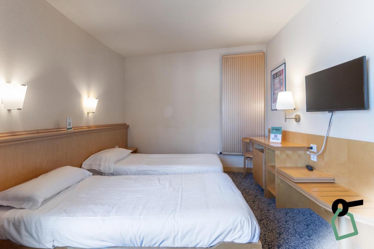 Hotiday Hotel Sestriere Colle Sestriere Exterior photo
