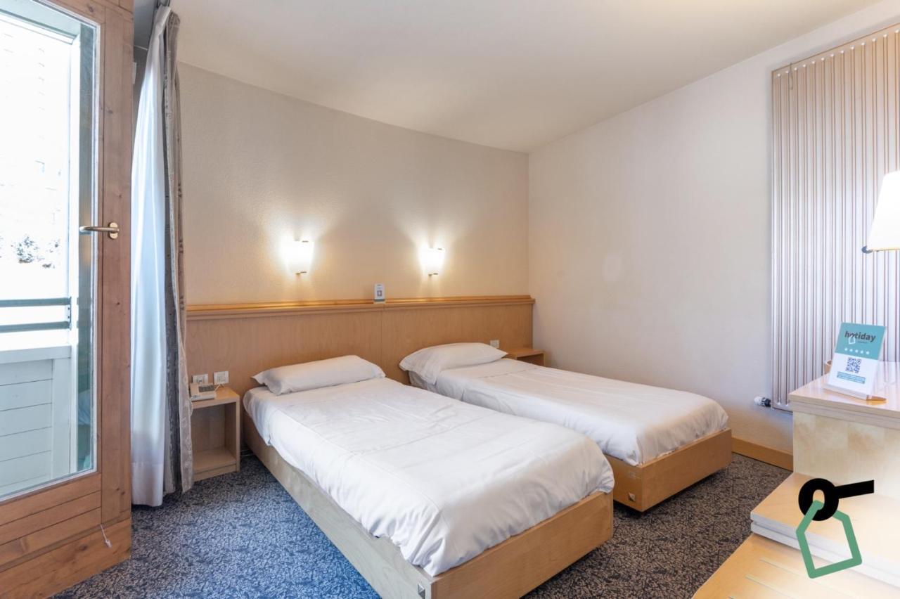 Hotiday Hotel Sestriere Colle Sestriere Exterior photo