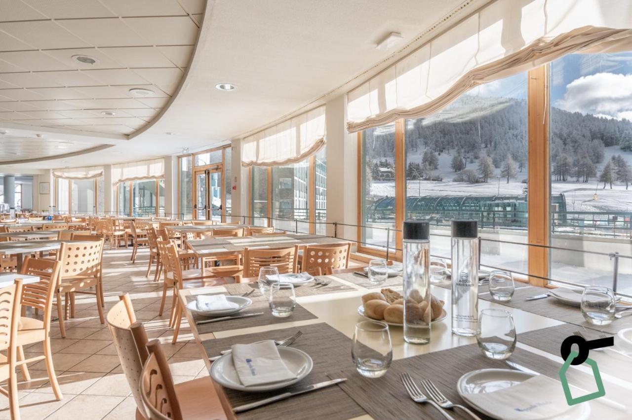 Hotiday Hotel Sestriere Colle Sestriere Exterior photo